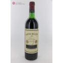 Château Brillette 1980 Château Brillette 1980