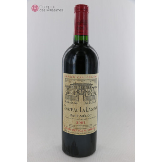 Château La Lagune 2001 Château La Lagune 2001