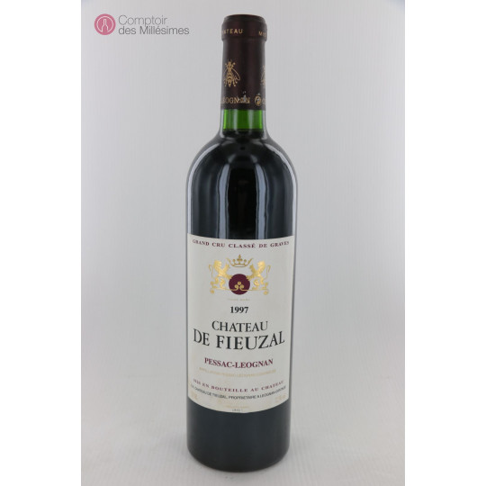 Château de Fieuzal 1997 Château de Fieuzal 1997