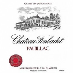 Château Fonbadet 1985
