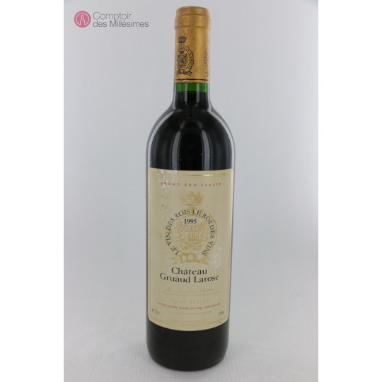 Château Gruaud Larose 1995 Château Gruaud Larose 1995