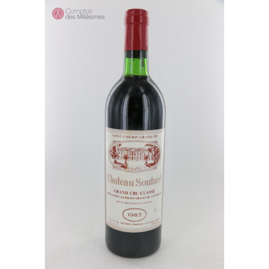 Château Soutard 1983 Château Soutard 1983