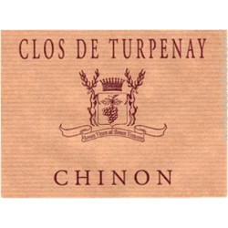 Chinon 2019 Clos de...