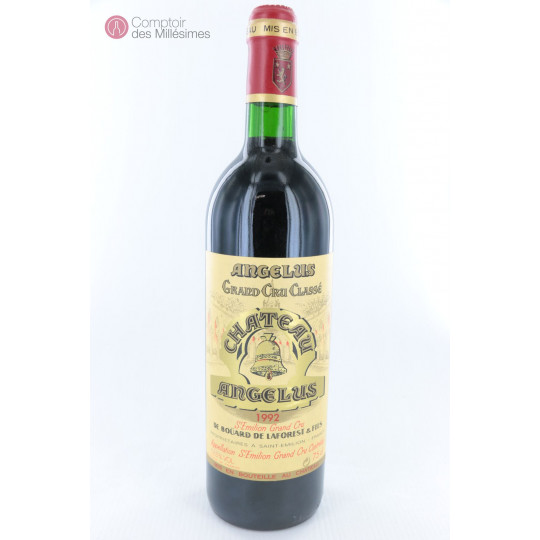 Château Angélus 1992 Château Angélus 1992
