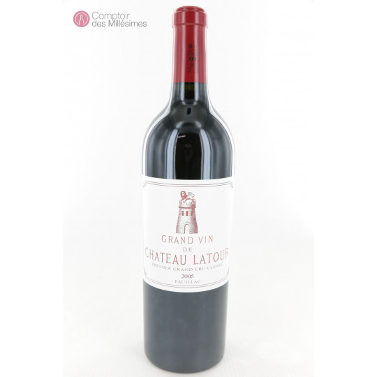 Château Latour 2005 Château Latour 2005