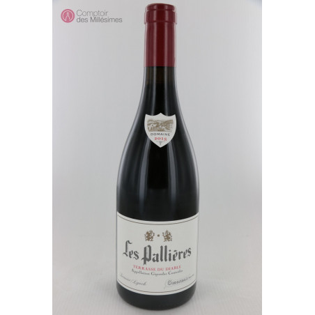 Gigondas Terrasse du Diable 2018 - Domaine Les Pallières