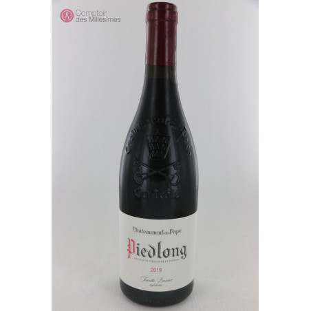 Piedlong 2019 Châteauneuf du pape