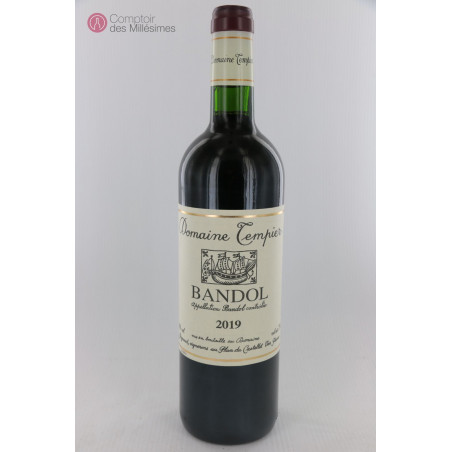 Bandol 2019 - Domaine Tempier