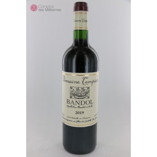Bandol 2019 - Domaine Tempier Bandol 2019 - Domaine Tempier