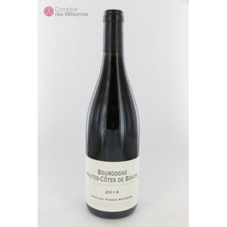 Bourgogne Hautes Côte de Beaune 2019 - Pierre Boisson