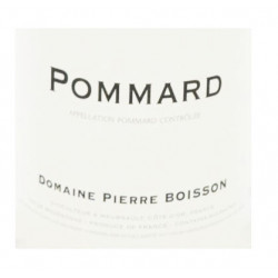 Pommard 2017 - Pierre Boisson