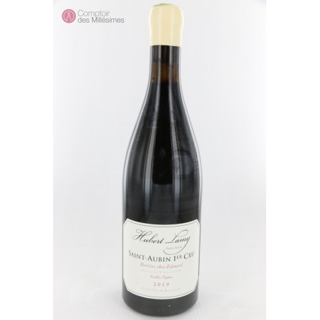 Saint Aubin Rouge 1er Cru Derrière chez Edouard 2019 Vieilles Vignes - Hubert Lamy