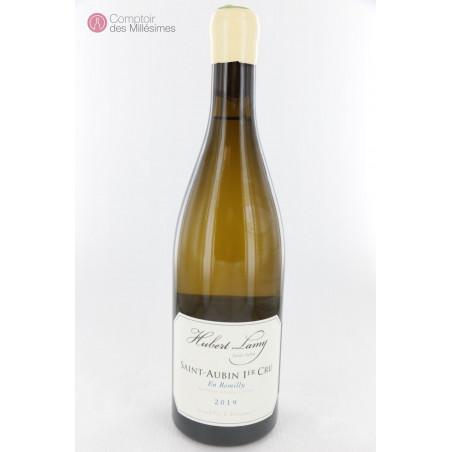 Saint Aubin 1er Cru En Remilly 2019 Vieilles Vignes - Hubert Lamy