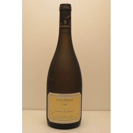 Cuvée Edmond Vieilles Vignes 1998 - Sancerre