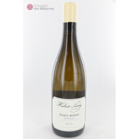 Saint Aubin La Princée 2019 - Hubert Lamy