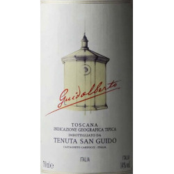 Guidalberto 2019 - Tenuta...