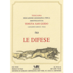 La Difese 2019 - Tenuta San...