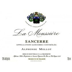 La Moussiere 2013 - Sancerre