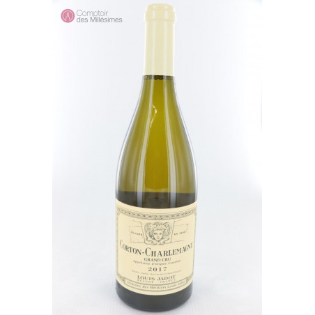 Corton Charlemagne Grand Cru 2017 - Louis Jadot