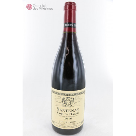 Santenay Clos de Malte 2016 - Louis jadot