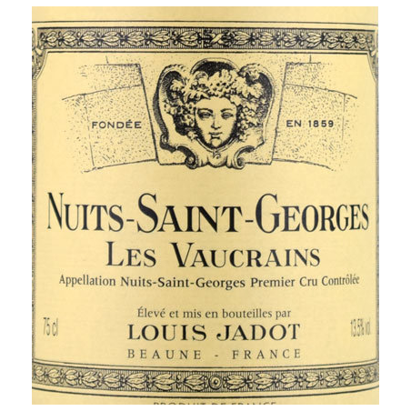 Nuits St Georges 1er cru...