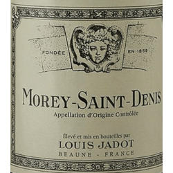 Morey Saint Denis Louis jadot