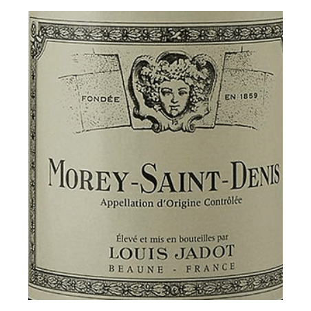Morey Saint Denis   Louis jadot