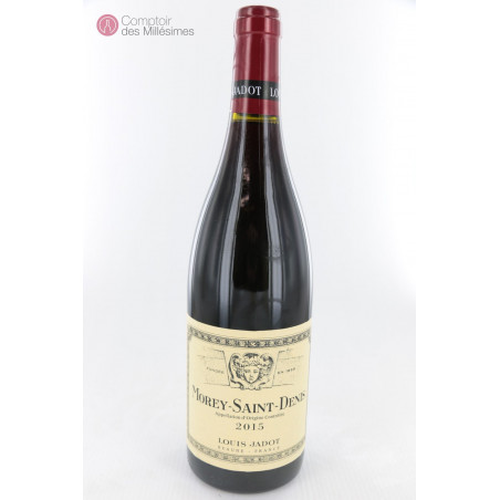 Morey Saint Denis 2015 - Louis jadot