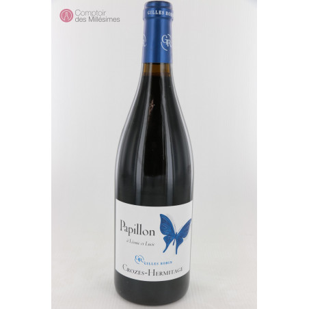 Crozes Hermitage 2020 Papillon - Gilles Robin