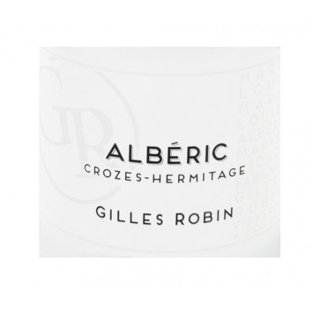 Crozes Hermitage Albéric - Gilles Robin