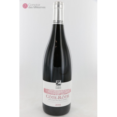 Côte Rôtie 2019 Champin le Seigneur - Jean-Michel Gerin