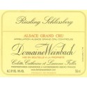 Riesling Schlossberg 2016 - Domaine Weinbach Riesling Schlossberg 2016 - Domaine Weinbach