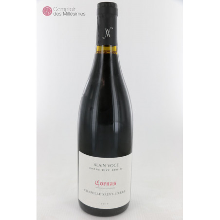 Cornas 2019 Chapelle Saint Pierre - Alain Voge