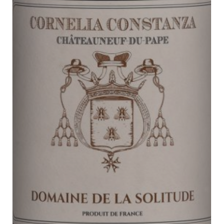 Domaine de La Solitude...