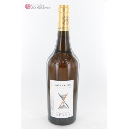 Macvin du Jura - Cellier Saint Benoit