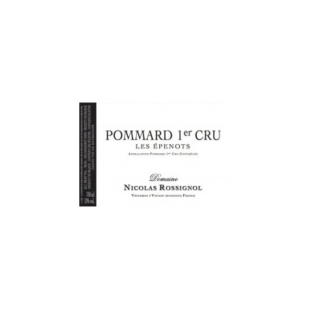 Pommard 1er Cru Les Épenots...