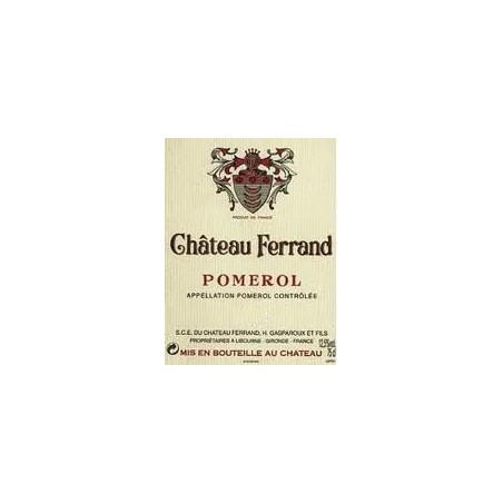 Château Ferrand Château Ferrand