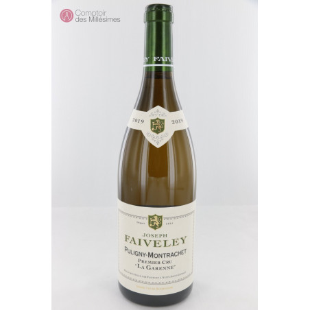 Puligny Montrachet 1er cru La Garenne   Faiveley