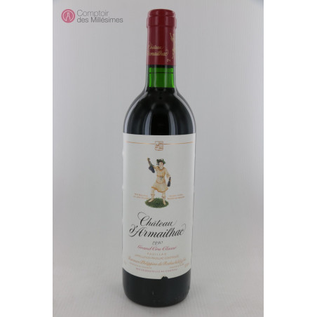 Château d'Armailhac 1990