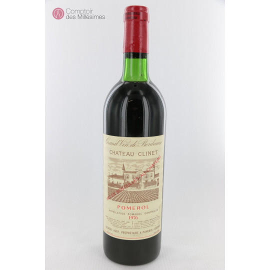 Château Clinet 1976 Château Clinet 1976