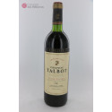 Château Talbot 1981 Château Talbot 1981