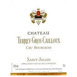 Château Terrey-Gros Cailloux 2002