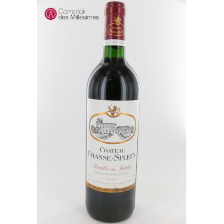 Château Chasse Spleen 1996