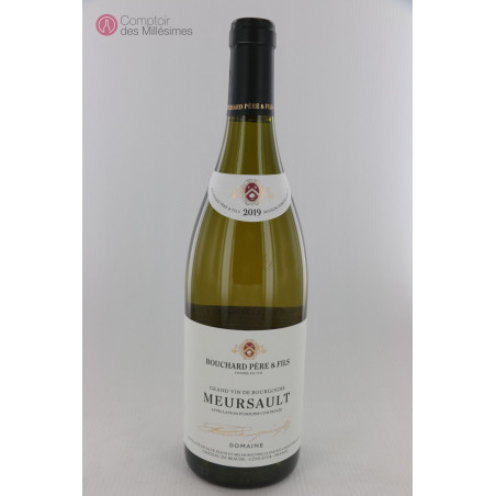 Meursault 2019 - Bouchard Père et Fils