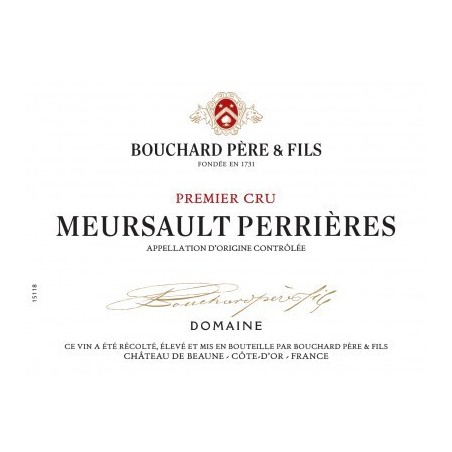 Meursault 1er Cru Perrières...