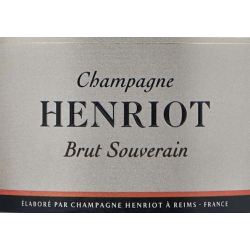 Champagne Henriot Brut...