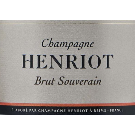 Champagne Henriot Brut...