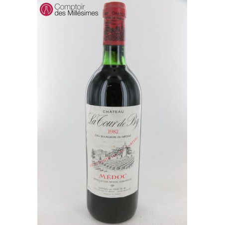 Château La Tour de By 1982