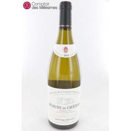 Beaune du Château 1er Cru Blanc 2018 - Bouchard Pere & Fils