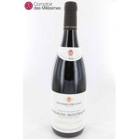 Chassagne Montrachet Rouge 2018 - Bouchard Père et Fils